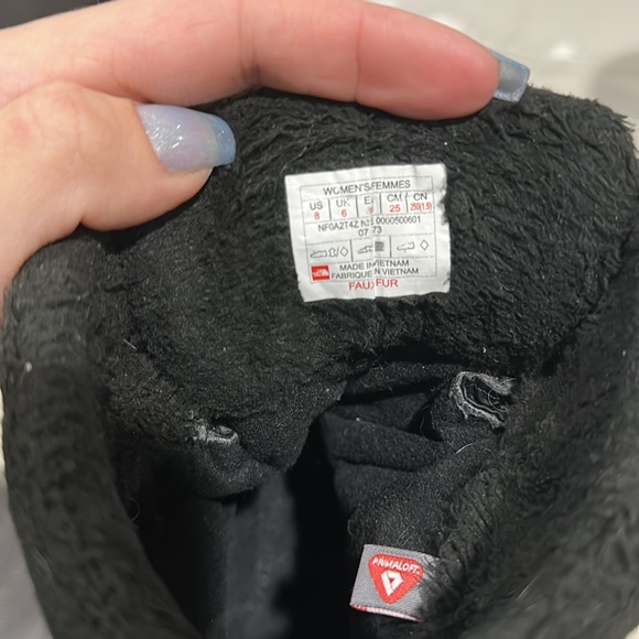 The North Face boots - Picture 3 of 5